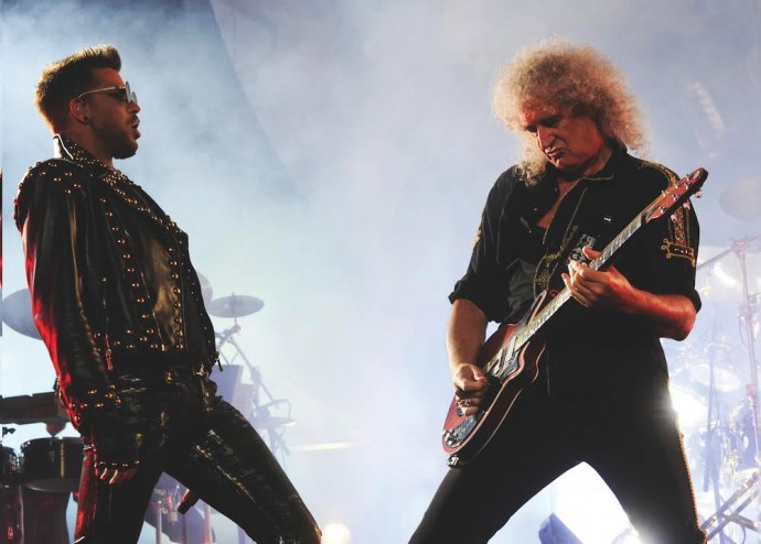 QUEEN + ADAM LAMBERT di ritorno in Italia per una data unica a giugno!