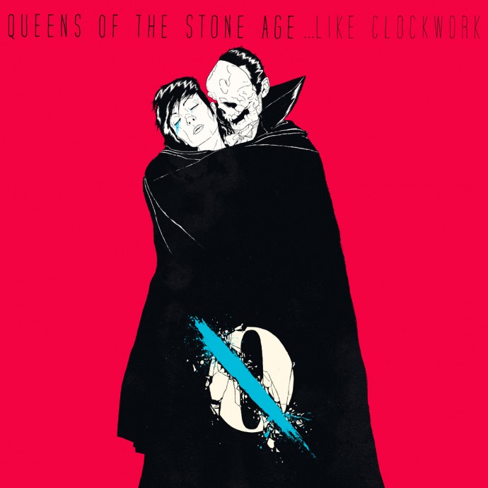 QUEENS OF THE STONE AGE - 'I Appear Missing' video da '...Like Clockwork' di prossima uscita!