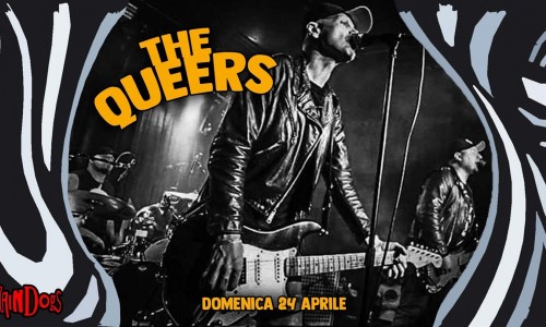 Programma 18-24 aprile - Maserati + Lost In Kiev - Frank Gambale All Stars Band - Jazz The Rhyme Open Mic - The Queers - 25 aprile (r)esiste 2022