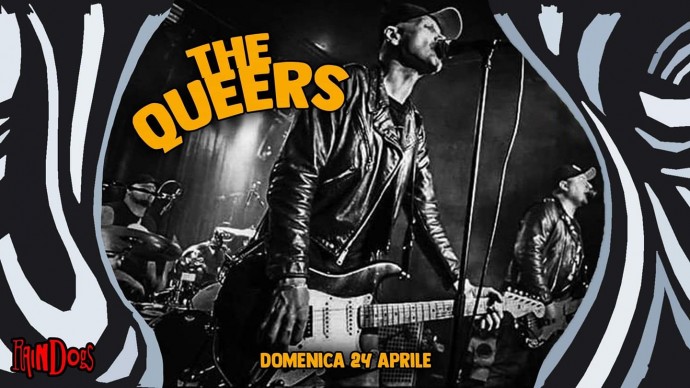 Programma 18-24 aprile - Maserati + Lost In Kiev - Frank Gambale All Stars Band - Jazz The Rhyme Open Mic - The Queers - 25 aprile (r)esiste 2022