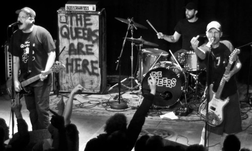 The Queers - Punkrock Legends - live al Raindogs House di Savona