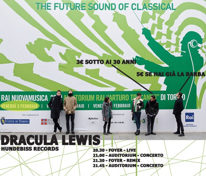 Xplosiva presenta: The Phuture Sound of Music - Re:ECM w/ Ricardo Villalobos & Max Loderbauer - Viva Club to Club Spring Edition