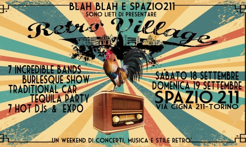 Sun Of A Beach, Spazio211 Torino - Eventi dal 14 al 25 settembre