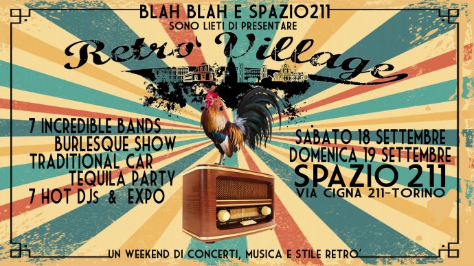 Sun Of A Beach, Spazio211 Torino - Eventi dal 14 al 25 settembre