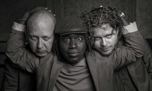 REIJSIGER FRAANJE SYLLA TRIO: un fantastico trio al FolkClub di Torino