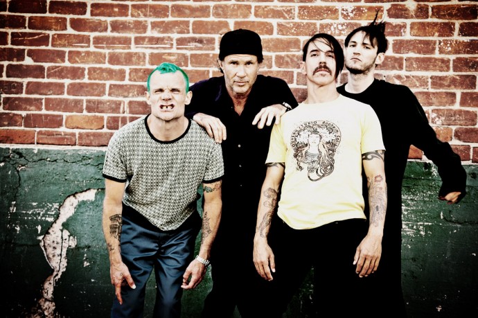 Red Hot Chili Peppers: raddoppia la data di Torino! Official audio di Dark Necessities