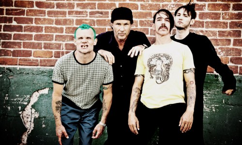 Red Hot Chili Peppers: raddoppia la data di Torino! Official audio di Dark Necessities