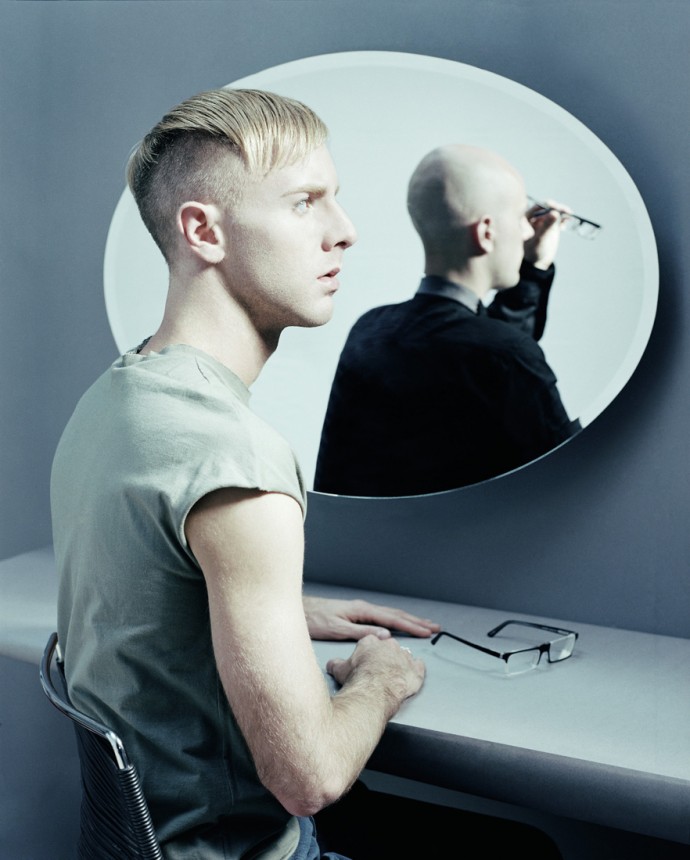 RICHIE HAWTIN: 31 DICEMBRE MILANO - EAST END STUDIOS