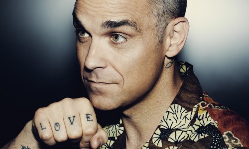 Robbie Williams, The Heavy Entertainment Show Tour 2017﻿ a Collisioni: