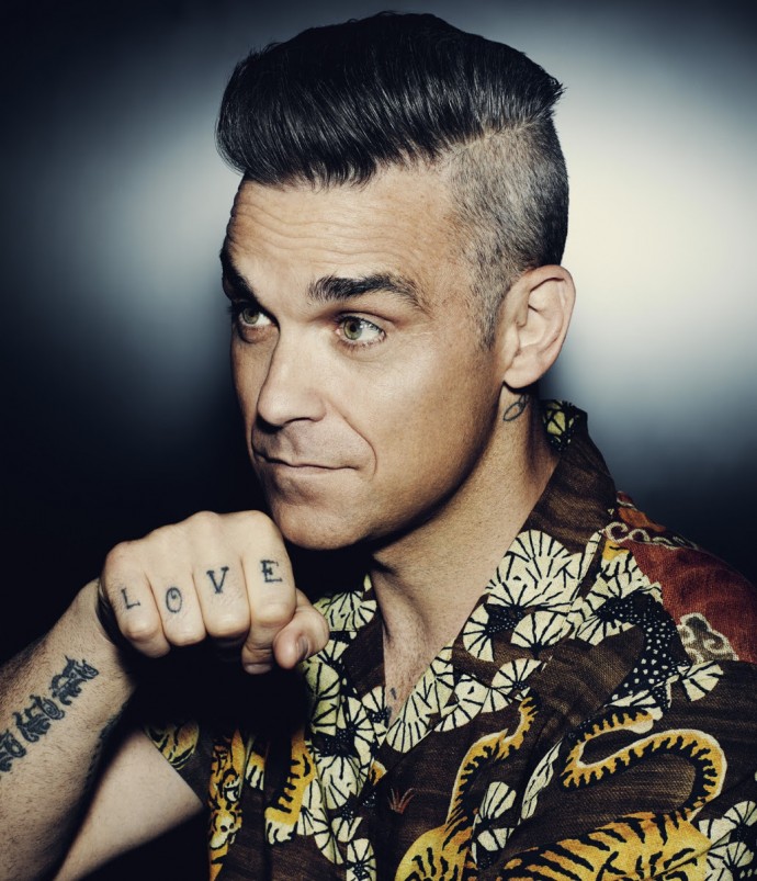 Robbie Williams, The Heavy Entertainment Show Tour 2017﻿ a Collisioni: