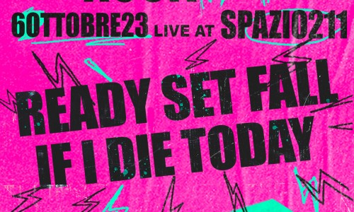 Spazio211, Torino: venerdì 06 ottobre torna la  Rockish Night.