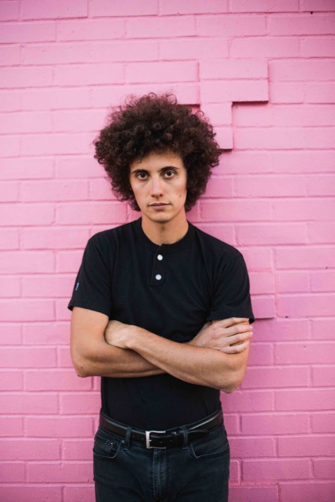 Ron Gallo - il tour italiano - Official video di Young Lady, You're Scaring Me