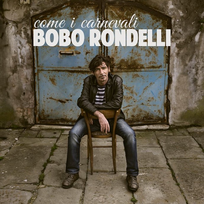 Bobo Rondelli in concerto all' HIroshima Mon Amor. Il raffinato cantautore livornese arriva a Torino