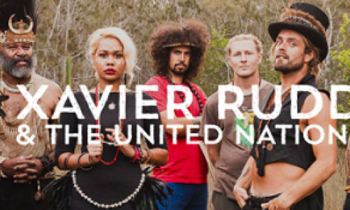 Xavier Rudd, quattro date italiane a luglio con il nuovo album 