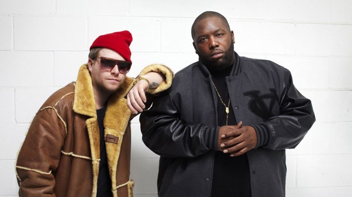 STASERA LA PRIMA TAPPA DEL DEBUTTO IN ITALIA DEI Run the Jewels! E domani sera, 03 settembre: RUN THE JEWELS a Zona Roveri, Bologna 