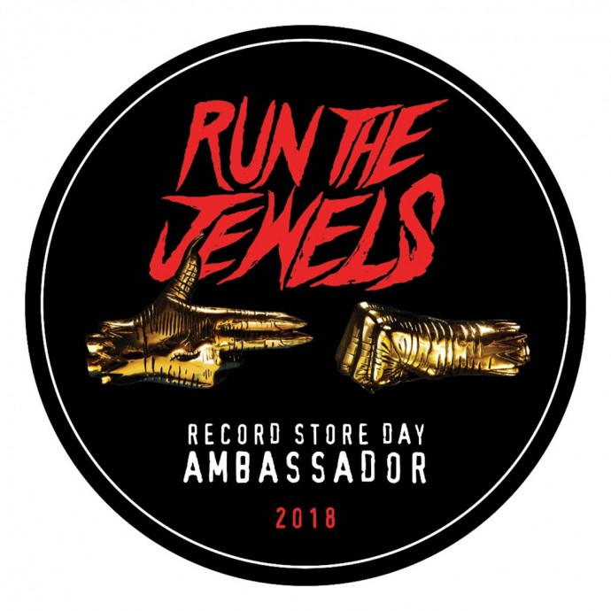 Record Store Day, i Run The Jewels sono gli ambasciatori dell'edizione 2018 - Il video dell'investitura ufficiale