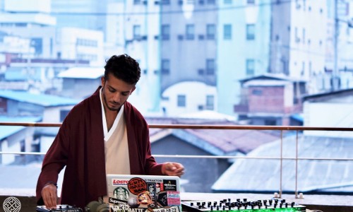 Saib: il produttore lo-fi hip hop annuncia il nuovo album, in uscita a settembre. 'Mushroom Samba’ è il primo singolo estratto, fuori a luglio (video/ascolto)