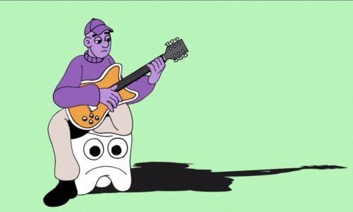 Generic Animal: oggi, 15.06 e' uscito il video di Scarpe#2, ultimo estratto da Presto. Un piccolo capolavoro di animazione contemporanea.