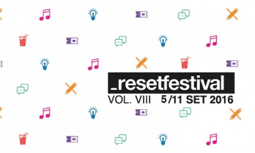 Seeyousound al Reset festival 2016: Io sono la musica che al cinema', Selezione di videoclip a cura di Seeyousound International Music film Festival.