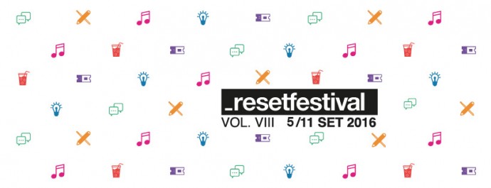 Seeyousound al Reset festival 2016: Io sono la musica che al cinema', Selezione di videoclip a cura di Seeyousound International Music film Festival.