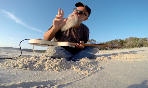 Seasick Steve: fuori il video di ‘Can U Cook’?