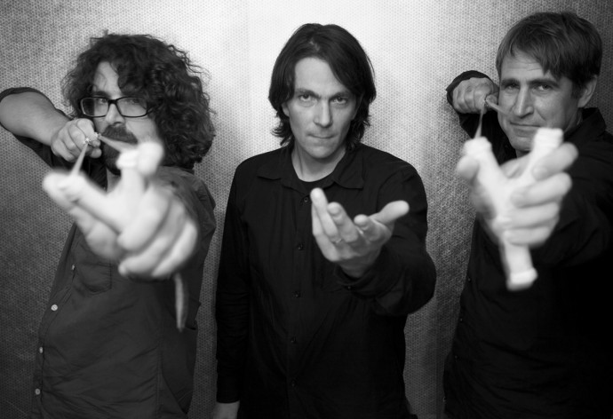  SEBADOH - ARRIVA IN ITALIA PER TRE DATE AD OTTOBRE LA BAND DI LOU BARLOW!