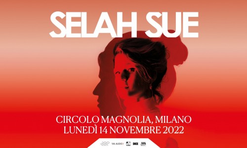Selah Sue in Italia in autunno per un'unica data italiana
