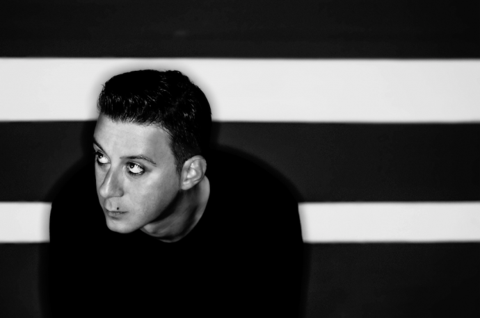 Andrea Senatore: il 20 aprile arriva il nuovo album 'Héritage'
