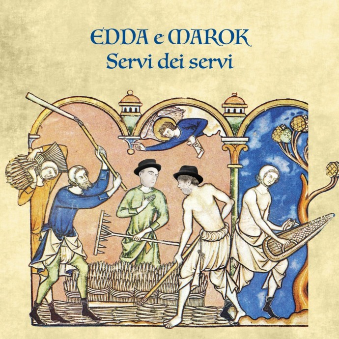 Edda e Marok: usciti ieri, giovedì 21/04, singolo e video di 