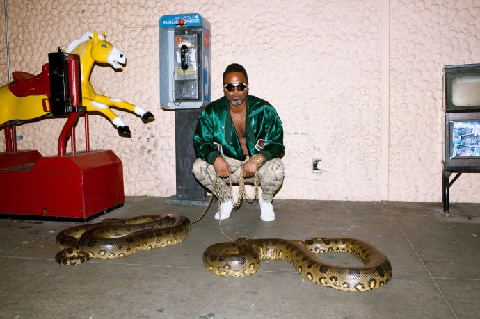 Anche gli Shabazz Palaces arrivano in concerto al Circolo della musica, venerdì 29 aprile 