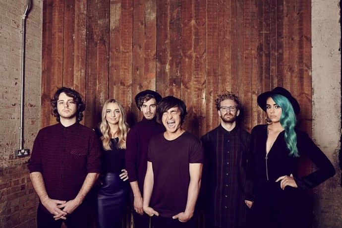 SHEPPARD: LA FAVOLA POP AUSTRALIANA DAL VIVO IN ITALIA PER UN'UNICA DATA, 12 NOVEMBRE a MILANO