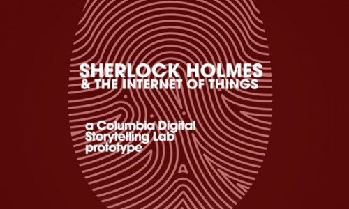 Sherlock Holmes and the Internet of Things: 21 novembre, dalle 18.30 alle 20.30