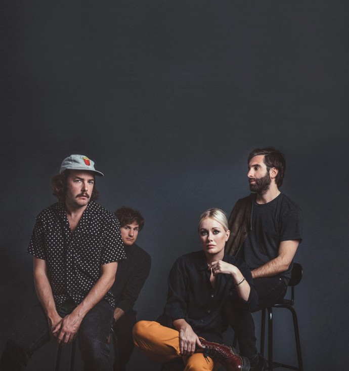 Shout Out Louds - Tre appuntamenti per la band svedese - video di 