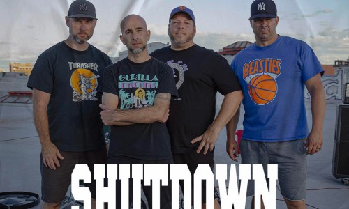 Shutdown: il gruppo hardcore di Brooklyn in concerto in Italia