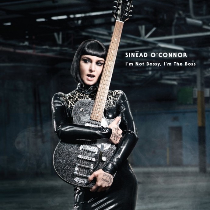 SINEAD O'CONNOR in Italia il 20/9 a TERNI (Unica Data Italiana) per il tour di 'I'm Not Bossy, I'm The Boss' il nuovo album e video di 'Take me to Church'