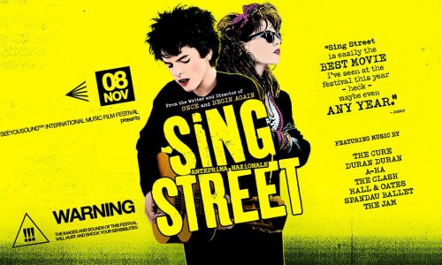 Sing Street: anteprima al Cinema Ambrosio l' 08/11/2016 per Seeyousound