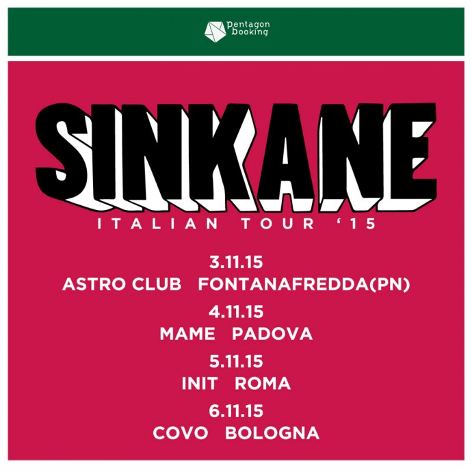 Sinkane: in Italia per 4 date. Video ufficiale di Sinkane - 