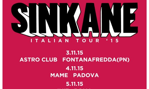 Sinkane: in Italia per 4 date. Video ufficiale di Sinkane - 