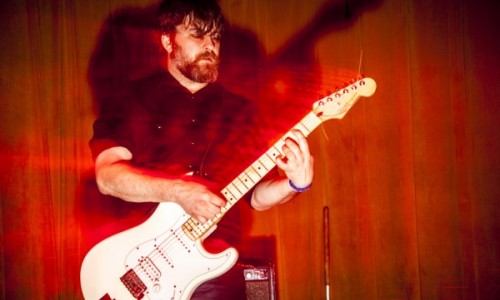 SIX ORGANS OF ADMITTANCE + ( r ) - prima e dopo il live, consueto appuntamento con MELODY MAKER(s)