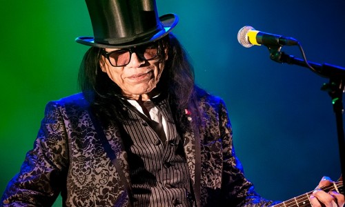 Sixto Rodriguez torna in Italia per un mini tour nei teatri