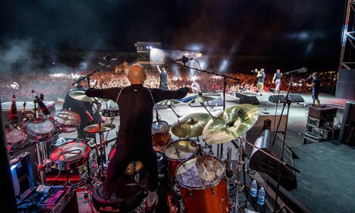 Questo sabato gli SKA-P suoneranno al Carroponte di Milano per una grande festa di chiusura del tour italiano!!