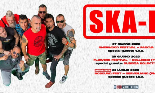 Ska-P: annunciata una terza data estiva in Italia
