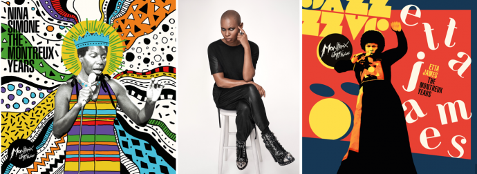 Skin degli Skunk Anansie parla dei nuovi album compilation 