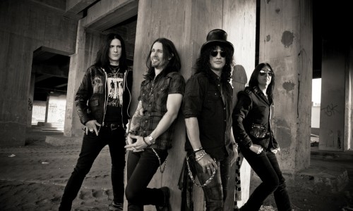 Slash featuring Myles Kennedy and The Conspirators: tour headliner, tre date in Italia!