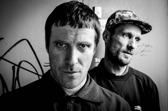 28 maggio 2017: arrivano gli Sleaford Mods in concerto a Spzio 211, Torino presentati dal ToDays festival 