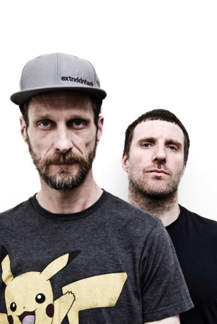 Sleaford Mods - Nuovo album e quattro date in Italia a Maggio!