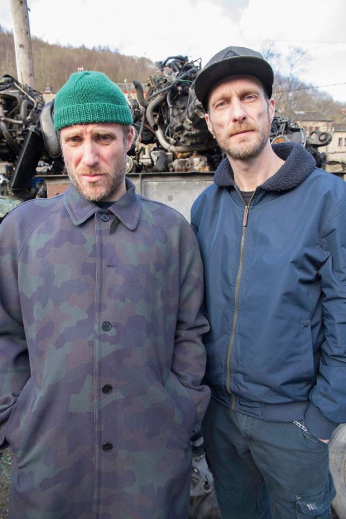 SLEAFORD MODS TRE DATE A MAGGIO!