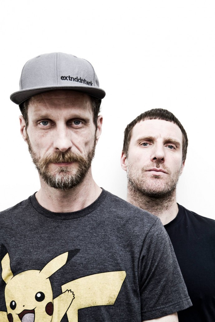 ToDays festival, Torino è lieto di presentare: gli Sleaford Mods a Spazio 211