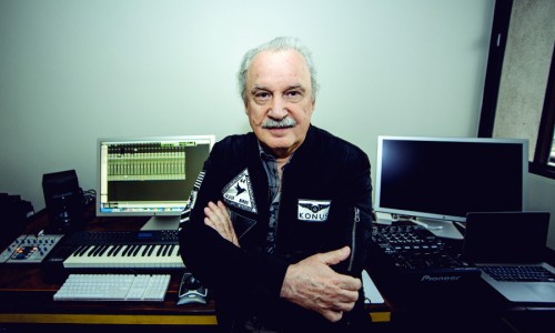 An evening with Giorgio Moroder feat. the Heritage Orchestra & the Ensemble Symphony Orchestra per “Big Bang”, festa inaugurale delle Ogr (Torino)