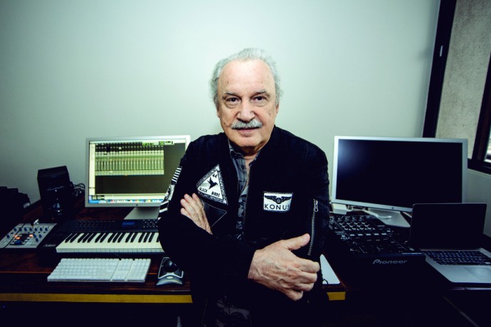 An evening with Giorgio Moroder feat. the Heritage Orchestra & the Ensemble Symphony Orchestra per “Big Bang”, festa inaugurale delle Ogr (Torino)